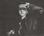 Sir Joshua Reynolds Self-Portrait oil painting